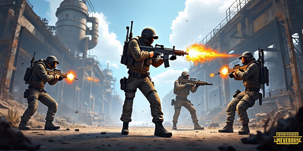 和平精英《向日葵》外挂